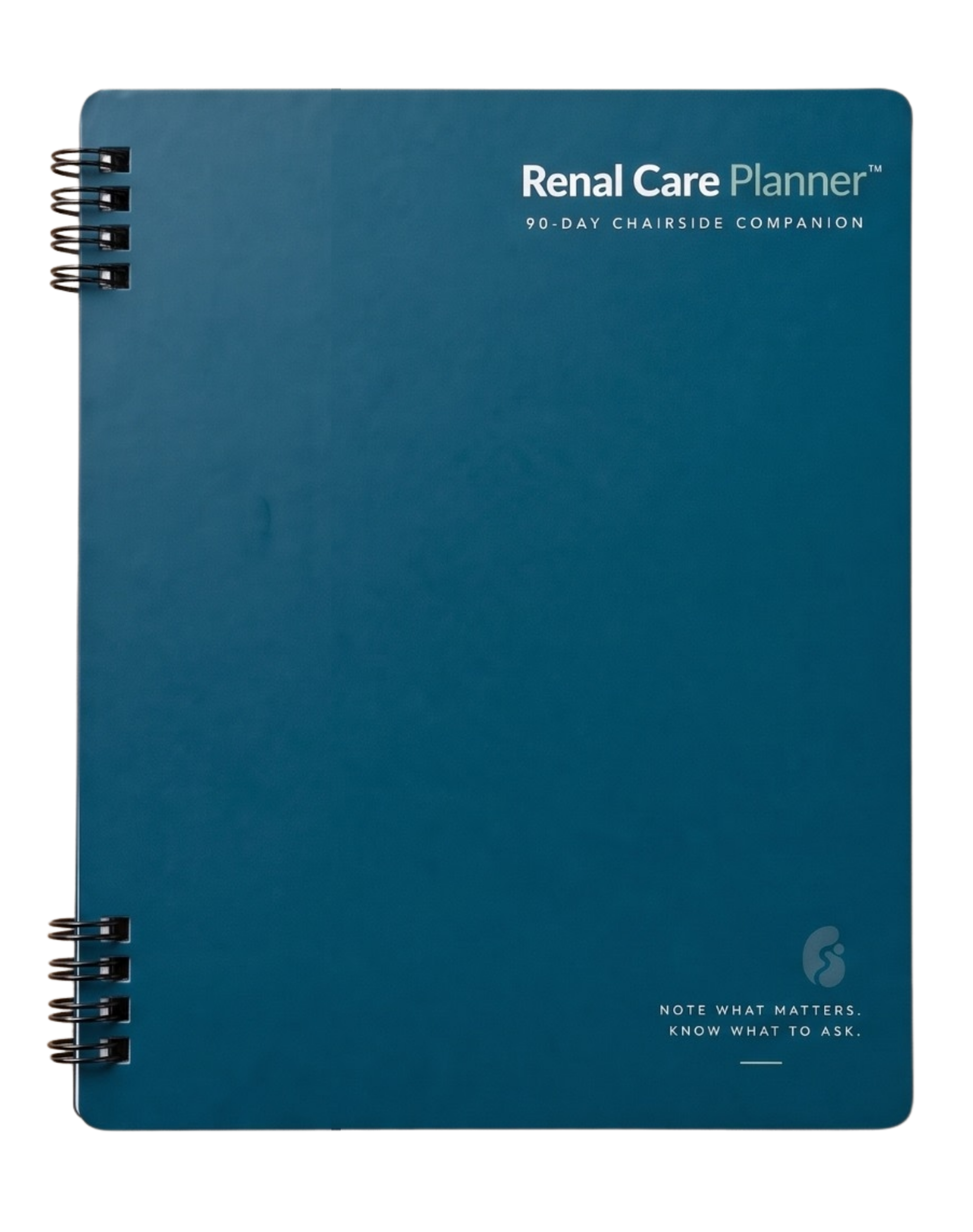 Renal Care Planner 90-Day Chairside Companion