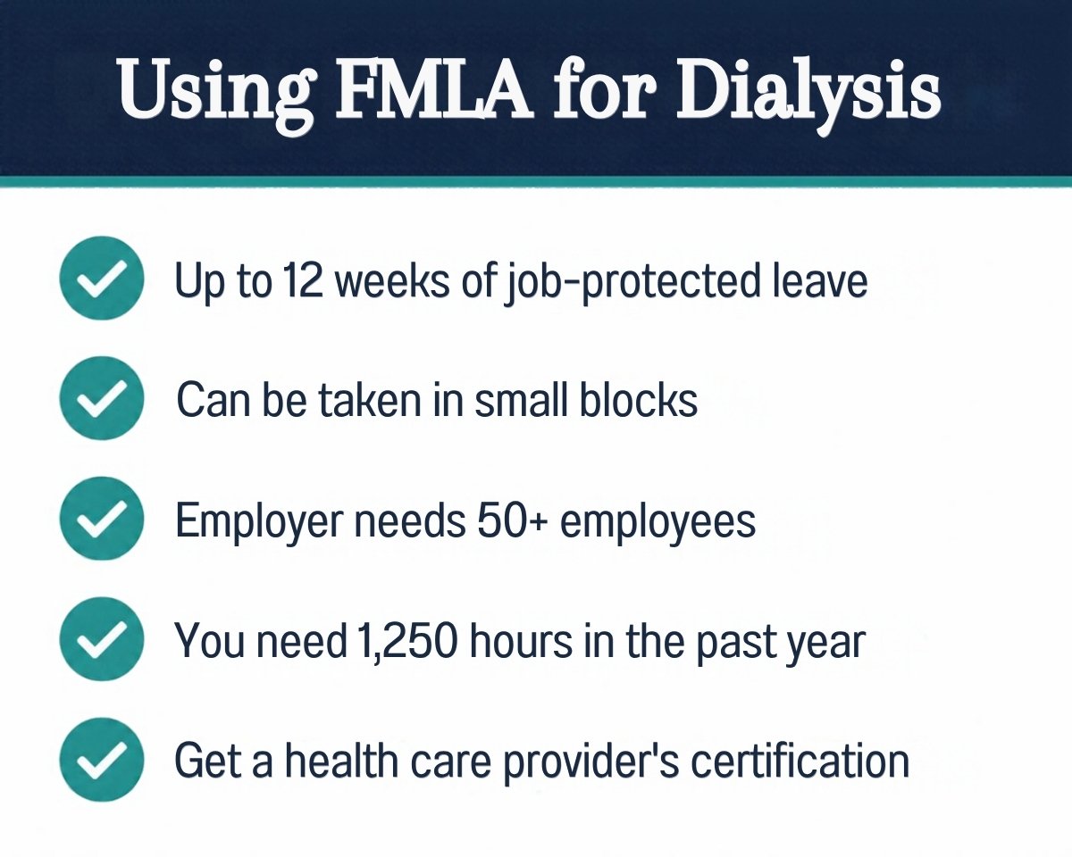FMLA basics checklist